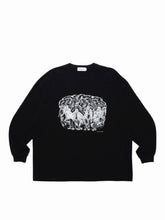 画像をギャラリービューアに読み込む, Print L/S Tee (Magical Design®)
