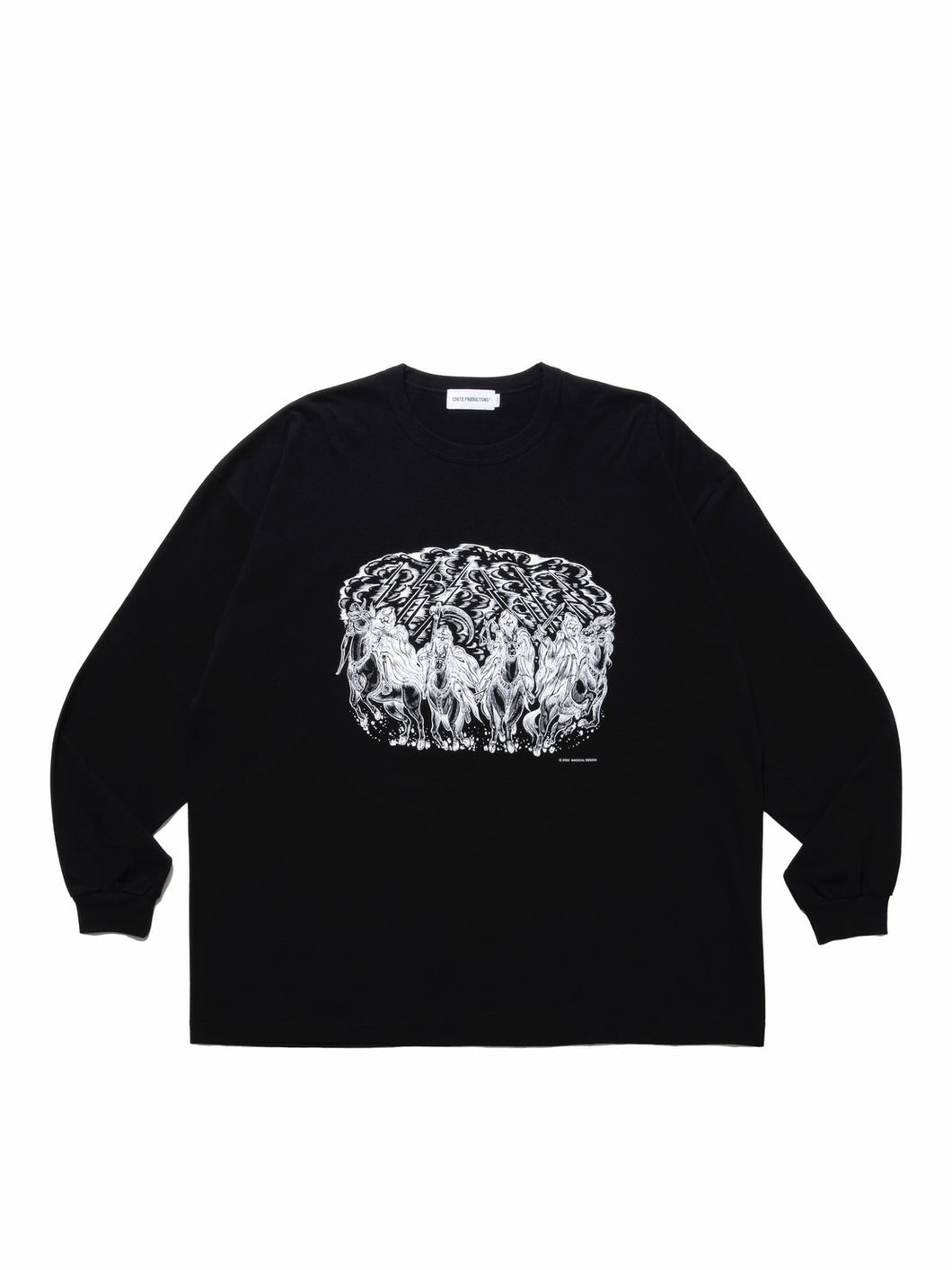 Print L/S Tee (Magical Design®)