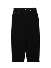 画像をギャラリービューアに読み込む, 5 Pocket Corduroy Baggy Pants
