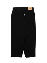 画像をギャラリービューアに読み込む, 5 Pocket Corduroy Baggy Pants
