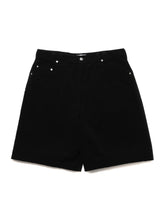 画像をギャラリービューアに読み込む, 5 Pocket Corduroy Baggy Shorts
