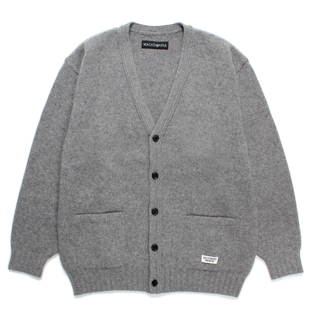 CLASSIC CARDIGAN ( TYPE-1 )