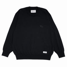 画像をギャラリービューアに読み込む, COTTON KNIT CREW NECK SWEATER(TYPE-2)
