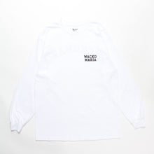 画像をギャラリービューアに読み込む, CREW NECK LONG SLEEVE T-SHIRT(TYPE-3)
