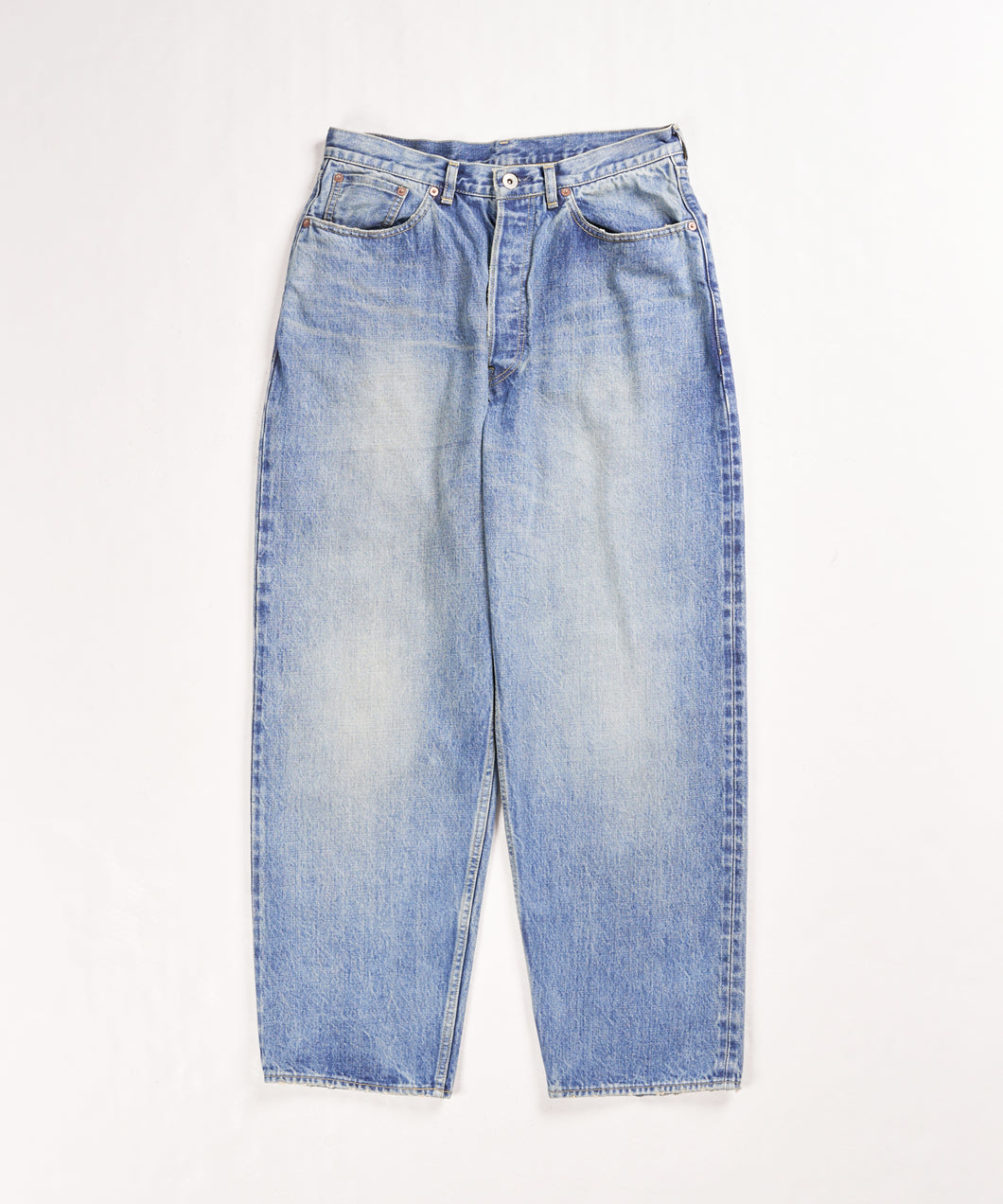 COCOON FIT JEANS