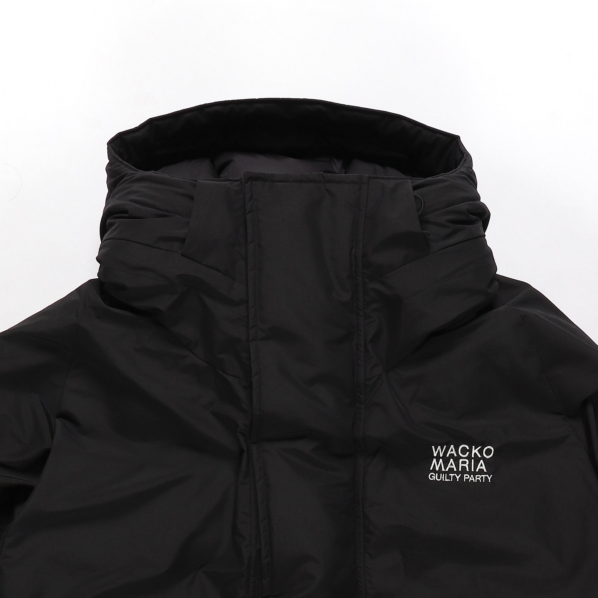 NANGA / MOUNTAIN BELAY COAT (TYPE-1) – Roots Bonds ONLINE STORE