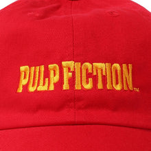 画像をギャラリービューアに読み込む, PULP FICTION / 6 PANEL CAP
