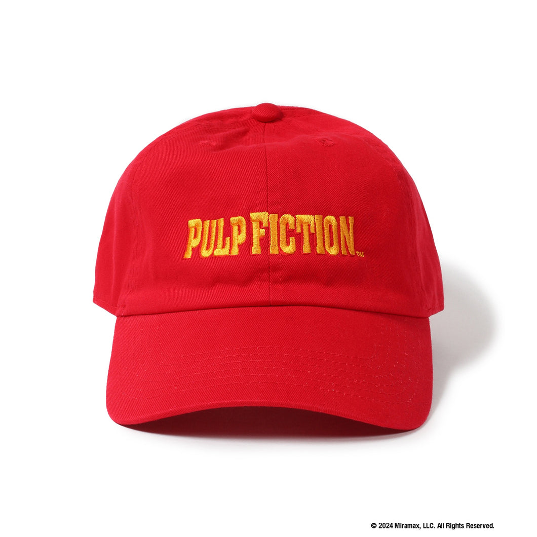 PULP FICTION / 6 PANEL CAP