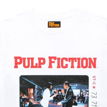 画像をギャラリービューアに読み込む, PULP FICTION / CREW NECK LONG SLEEVE T-SHIRT (TYPE-1)
