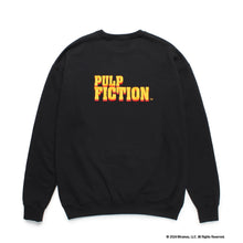 画像をギャラリービューアに読み込む, PULP FICTION / CREW NECK SWEAT SHIRT (TYPE-4)
