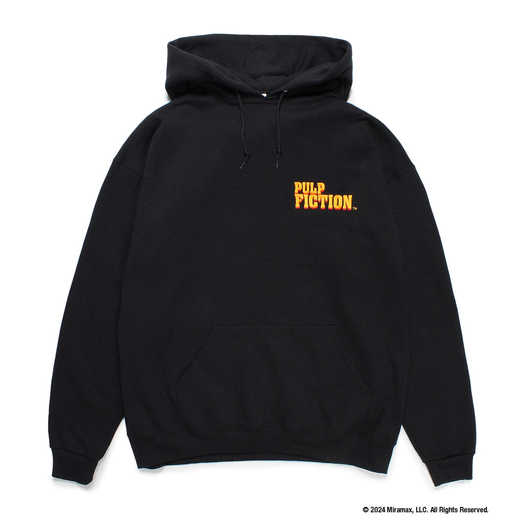 PULP FICTION / PULLOVER HOODED SWEAT SHIRT (TYPE-3)