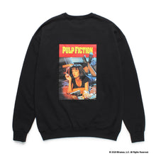 画像をギャラリービューアに読み込む, PULP FICTION / CREW NECK SWEAT SHIRT (TYPE-5)
