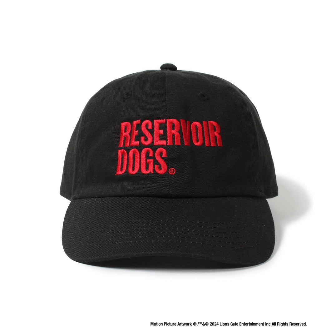 RESERVOIR DOGS / 6 PANEL CAP