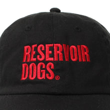 画像をギャラリービューアに読み込む, RESERVOIR DOGS / 6 PANEL CAP
