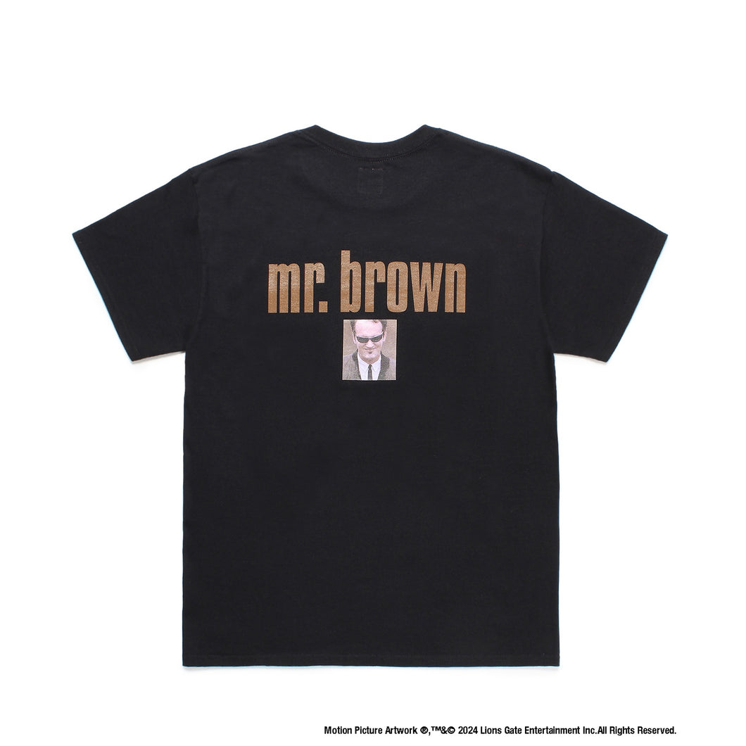 RESERVOIR DOGS / CREW NECK POCKET T-SHIRT(TYPE-5)