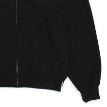 画像をギャラリービューアに読み込む, HEAVY WEIGHT FULL ZIP HOODED SWEAT SHIRT(TYPE-1)
