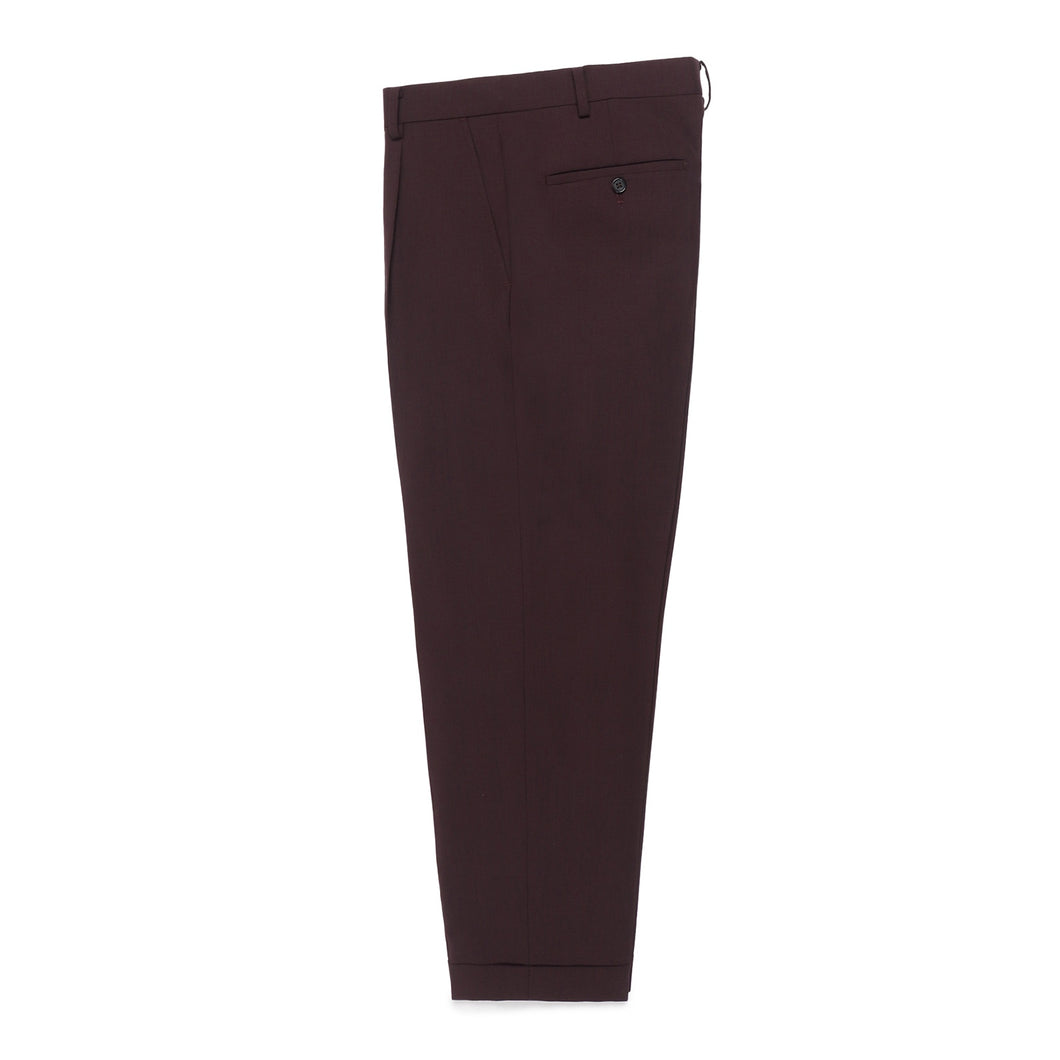 PLEATED TROUSERS ( TYPE-1 )