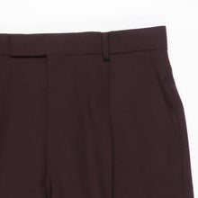 画像をギャラリービューアに読み込む, PLEATED TROUSERS ( TYPE-2 )
