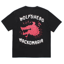 画像をギャラリービューアに読み込む, WOLF&#39;S HEAD / WASHED HEAVY WEIGHT CREW NECK T-SHIRT
