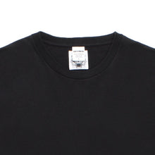 画像をギャラリービューアに読み込む, WOLF&#39;S HEAD / WASHED HEAVY WEIGHT CREW NECK T-SHIRT
