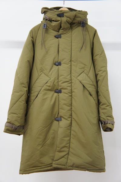 OMEGA LONG JACKET