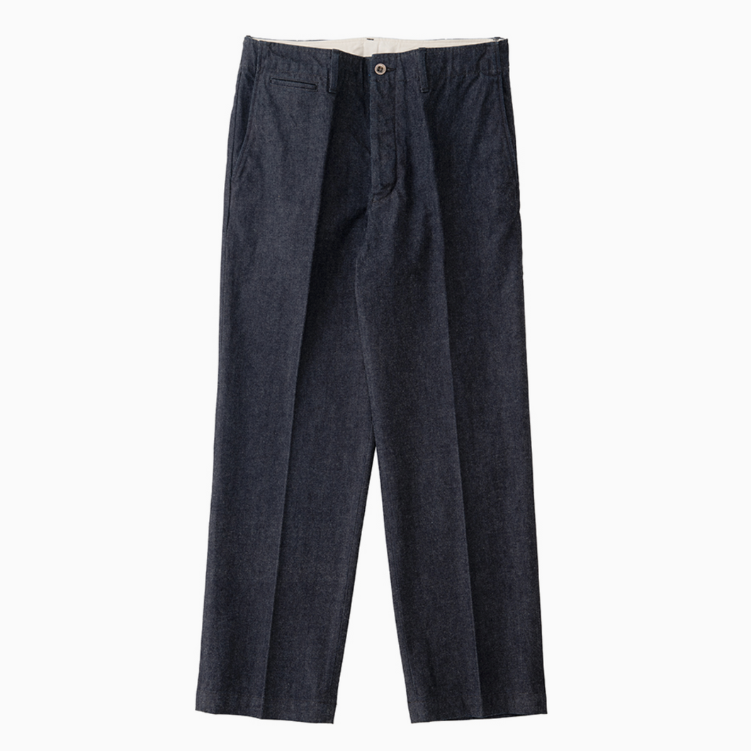 SS CHINO PANTS ONE WASH