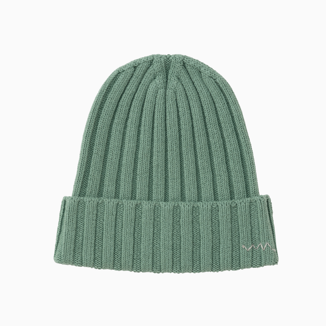 KNIT CAP COTTON