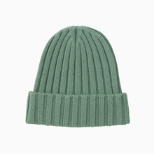 画像をギャラリービューアに読み込む, KNIT CAP COTTON
