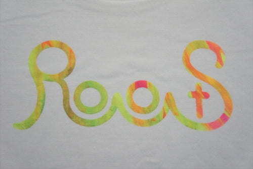 tr.4 suspension 8th ”R∞tS” S/S Tee  WHT 43/48