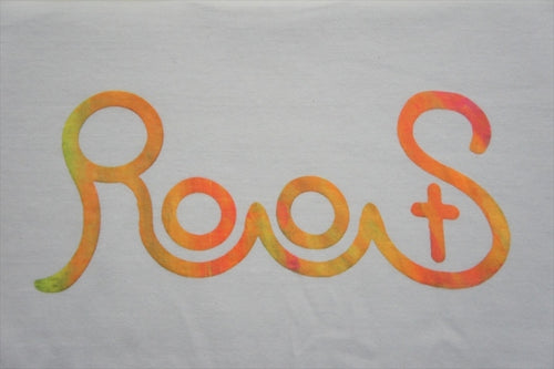 tr.4 suspension 8th ”R∞tS” S/S Tee  WHT 36/48