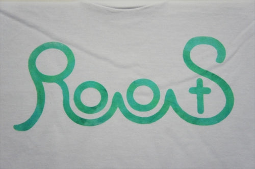 tr.4 suspension 8th ”R∞tS” S/S Tee  WHT 33/48