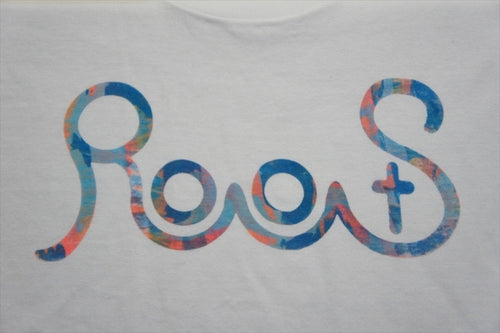 tr.4 suspension 8th ”R∞tS” S/S Tee  WHT 31/48