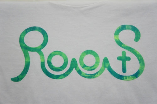 tr.4 suspension 8th ”R∞tS” S/S Tee  WHT 27/48