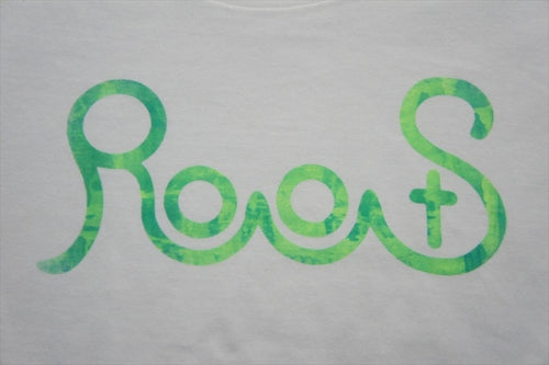 tr.4 suspension 8th ”R∞tS” S/S Tee  WHT 23/48