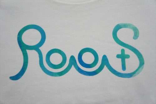 tr.4 suspension 8th ”R∞tS” S/S Tee  WHT 22/48