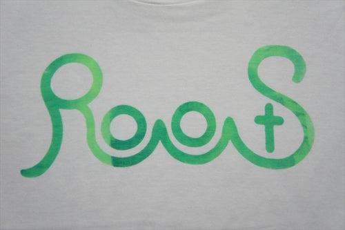 tr.4 suspension 8th ”R∞tS” S/S Tee  WHT 19/48