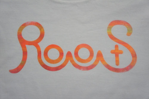 tr.4 suspension 8th ”R∞tS” S/S Tee  WHT 12/48