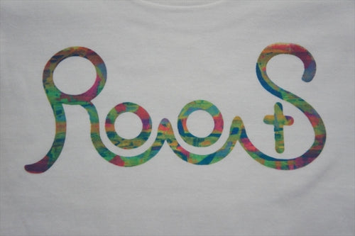 tr.4 suspension 8th ”R∞tS” S/S Tee  WHT 11/48