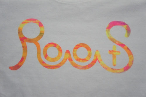 tr.4 suspension 8th ”R∞tS” S/S Tee  WHT 10/48