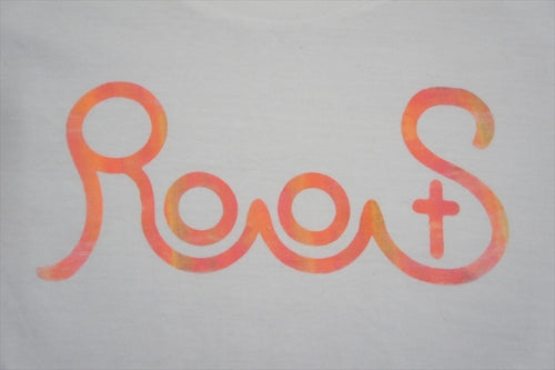 tr.4 suspension 8th ”R∞tS” S/S Tee  WHT 6/48