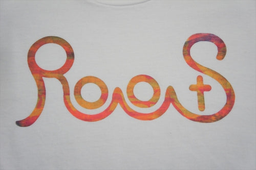 tr.4 suspension 8th ”R∞tS” S/S Tee  WHT 5/48