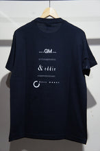 画像をギャラリービューアに読み込む, tr.4 suspension 8th ”R∞tS” S/S Tee NAVY
