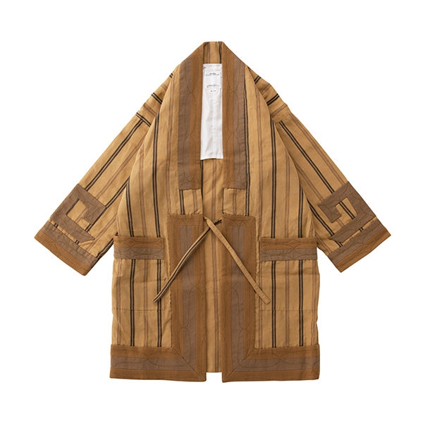 RUUNPE COAT (RAMIE/LINEN) - visvim 「Roots Bonds ONLINE STORE」