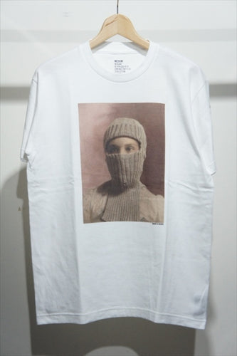 ANTI-TLED TEE - WHITE -