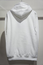 画像をギャラリービューアに読み込む, tr.4 suspension ”kyne” HOODED SWEAT WHT 7/12
