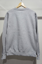 画像をギャラリービューアに読み込む, tr.4 suspension ”kyne” CREW NECK SWEAT GRY 9/15
