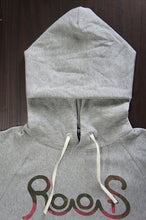 画像をギャラリービューアに読み込む, tr.4 suspension ”RootS” HOODED SWEAT GRY 3/9
