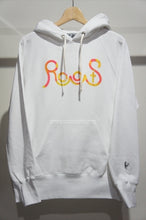 画像をギャラリービューアに読み込む, tr.4 suspension ”RootS” HOODED SWEAT WHT 5/6
