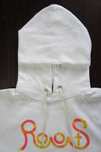 画像をギャラリービューアに読み込む, tr.4 suspension ”RootS” HOODED SWEAT WHT 5/6
