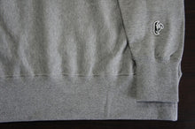 画像をギャラリービューアに読み込む, tr.4 suspension ”RootS” CREW NECK SWEAT GRY 12/14
